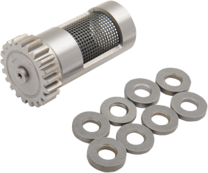 Steel Breather Gear Kit 
