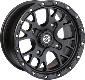 545x Wheel Black
