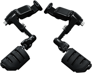 Ergo Iii Cruise Mounts Black, 3, nordicamoto.ro