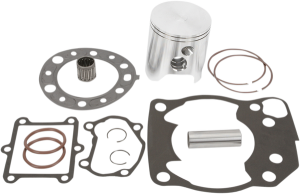 High Performance Piston Kit With Gaskets For 2-stroke