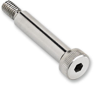 Seat Hinge Pivot Bolt Replacement Chrome