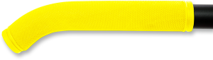 7(r) Colored Rubber Grips Yellow