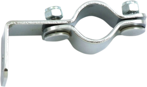 Chrome Front Exhaust Hanger Bracket Chrome, 1, nordicamoto.ro