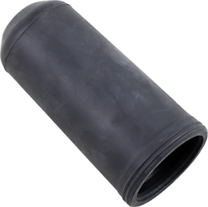 MOOSE RACING Rear Shock Bladder Black 