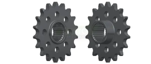 Sport Sprocket Front 525 Natural, 1, nordicamoto.ro