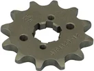 JT SPROCKETS Pinion față, culoare naturală 