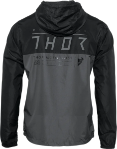 Geaca Thor Division Black/Grey M, 2, nordicamoto.ro