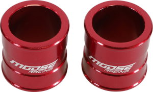 Fast Wheel Spacer Red