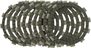 Ck Standard Series Clutch Kit Gray