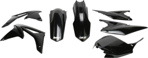 Set carenaje Rmz250 10-18, negru mat, 1, nordicamoto.ro