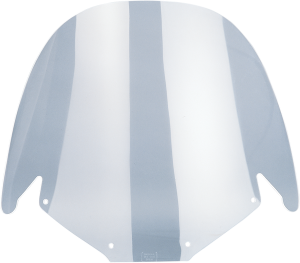 Gold Wing Wraparound Windshield Clear