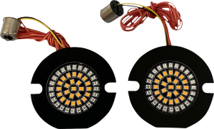 Dynamic Clusters2 Led Turn Signal Inserts, 2, nordicamoto.ro