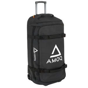 AMOQ Mission Trolley 120L Black