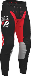 Launchmode Futura Pants Red, Black 
