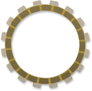 Clutch Friction Plate, 1, nordicamoto.ro
