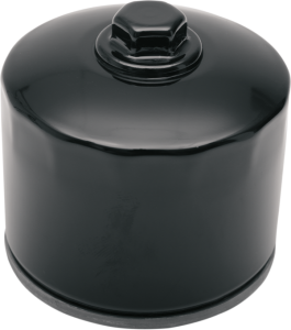 Spin-on Oil Filter Black