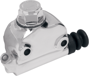 Rear Brake Master Cylinder Chrome, Polished