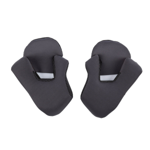 Cheek Pads Klim X1 Standard  20mm Asphalt
