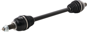 Axă 8ball pentru condiții extreme, negru, 4, nordicamoto.ro