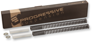 Drop-in Front Fork Lowering System