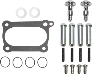 Big Sucker Air Cleaner Replacement Components Black, 1, nordicamoto.ro