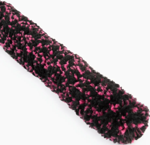 Microfibre Detailing Brush Set X 3 Black, Pink, 10, nordicamoto.ro