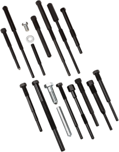 Clutch Puller Kit Black
