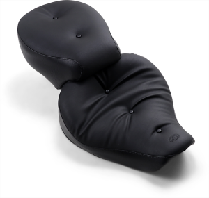 Wide Regal 2-up Touring Seat Black, 1, nordicamoto.ro