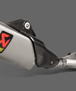 Heat Shield Black 
