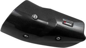 Replacement Heat Shield Black 