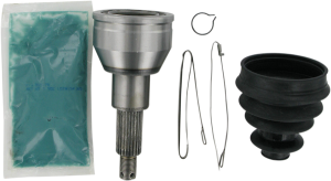 Cv Joint Kit Black