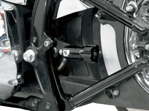 422 Series Shocks With Remote Adjustable Preload Show Chrome, 2, nordicamoto.ro