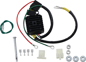 Hot Shot Regulator/rectifier For Vintage Honda