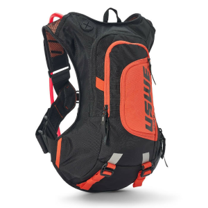 Rucsac Hidratare Uswe Moto Hydro 12L Factory Orange