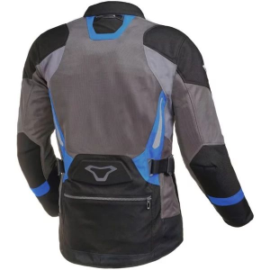 Geaca de vara touring Macna Aerocon Negru S, 2, nordicamoto.ro