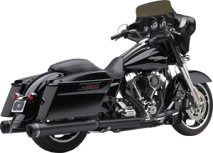 Gen 2 Neighbor Haters® Series Mufflers Black, 4, nordicamoto.ro