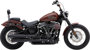 Neighbor Hater Slip-on Mufflers Black, 2, nordicamoto.ro