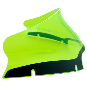 Kolor Flare Windshield Green, 1, nordicamoto.ro