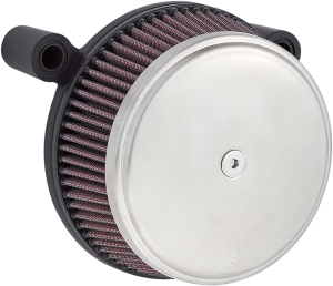 Big Sucker Stage I Air Filter Kit With Standard Filter Black, Red, 1, nordicamoto.ro