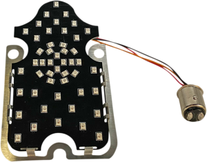 Tombstone Led Taillight Board, 1, nordicamoto.ro