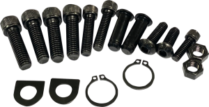 Hardware Kit Black