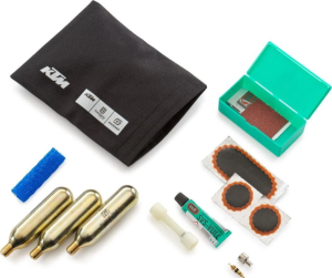 Tube repair kit