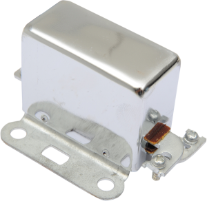Generator Relay Chrome
