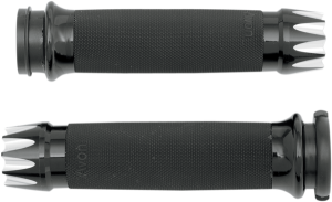 Excalibur Custom Grips Black