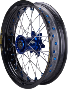 EliteWheels Black, Blue 