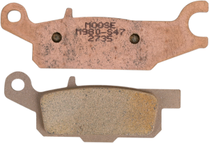 Xcr Sintered Brake Pads 