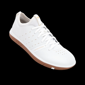 Stamp Street Fabio Lace Shoes White, 4, nordicamoto.ro