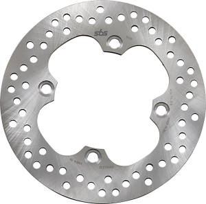 Brake Rotor Silver, 1, nordicamoto.ro