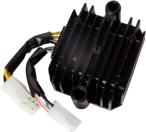 Lithium-ion Compatible Rectifier Regulator