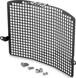 Radiator protection grille